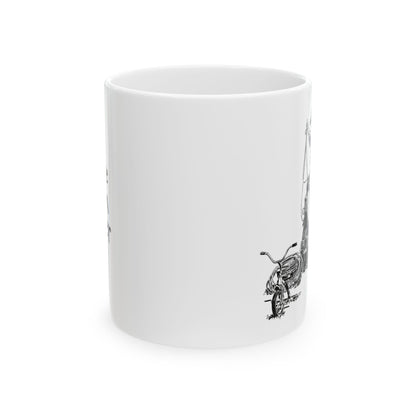 Future Team Roper Ceramic Mug 11oz