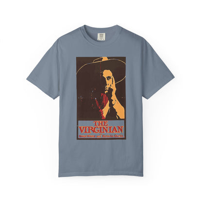 The Virginian Retro Print T-Shirt
