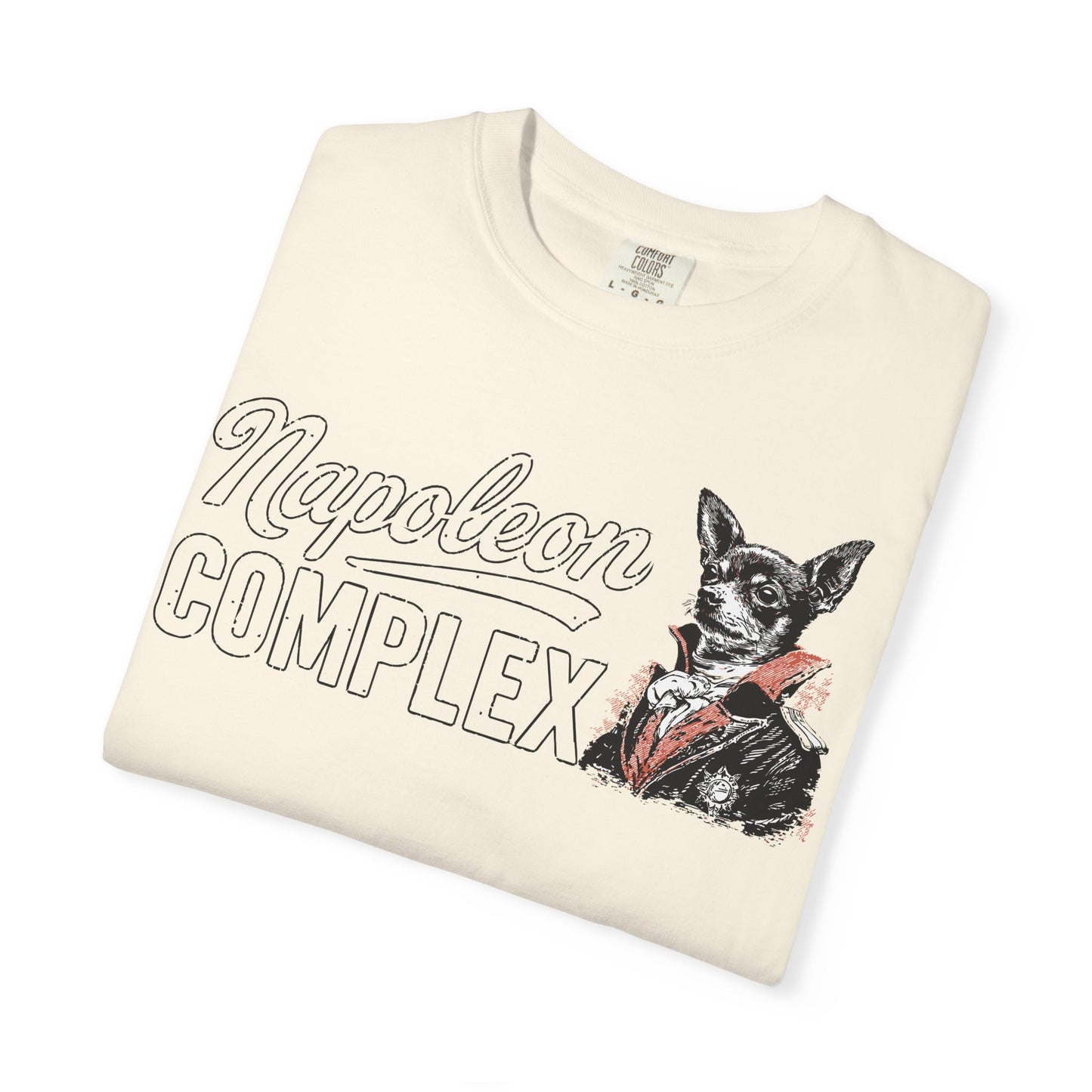 Napoleon Complex T-Shirt - Unisex