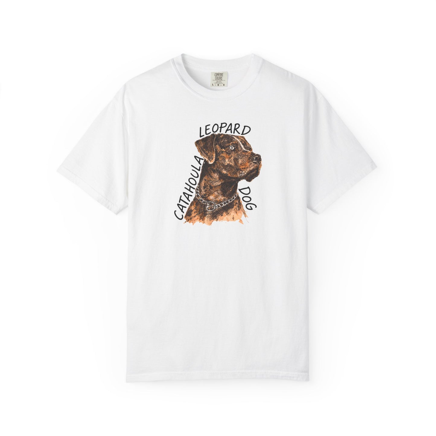 Catahoula Leopard Dog T-Shirt — Catahoula Pride Tee for Dog Lovers
