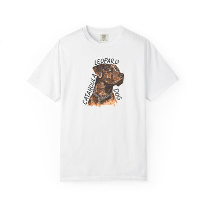 Catahoula Leopard Dog T-Shirt — Catahoula Pride Tee for Dog Lovers