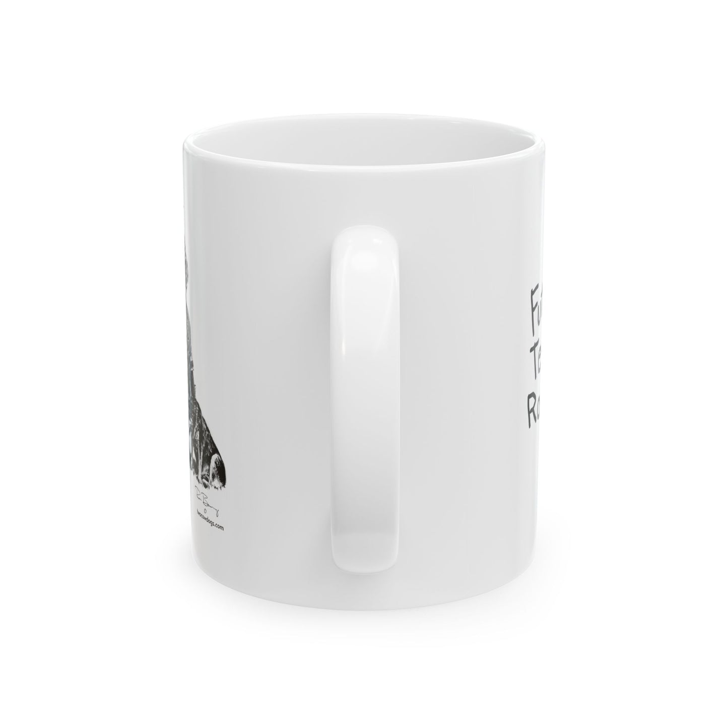 Future Team Roper Ceramic Mug 11oz