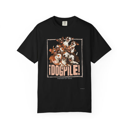 Dogpile Cowdog Graphic Tee - Unisex T-shirt