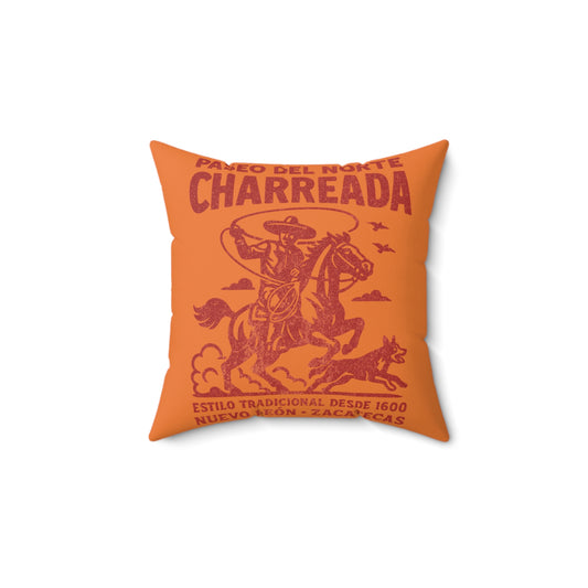 Charreada Pillow
