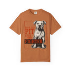Save the Pit, Cage the Fighter TShirt