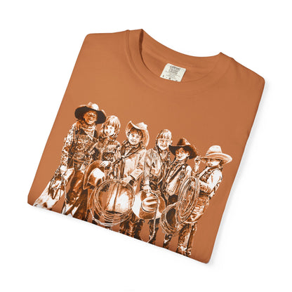 Cowgirls Garment-Dyed T-shirt