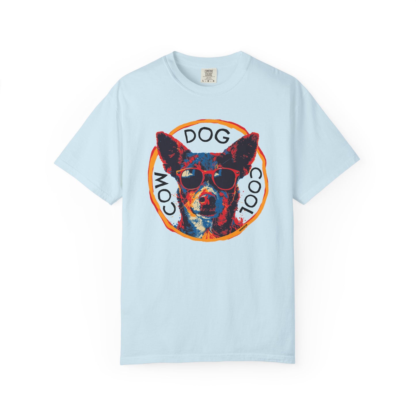 Cow Dog Cool T-Shirt