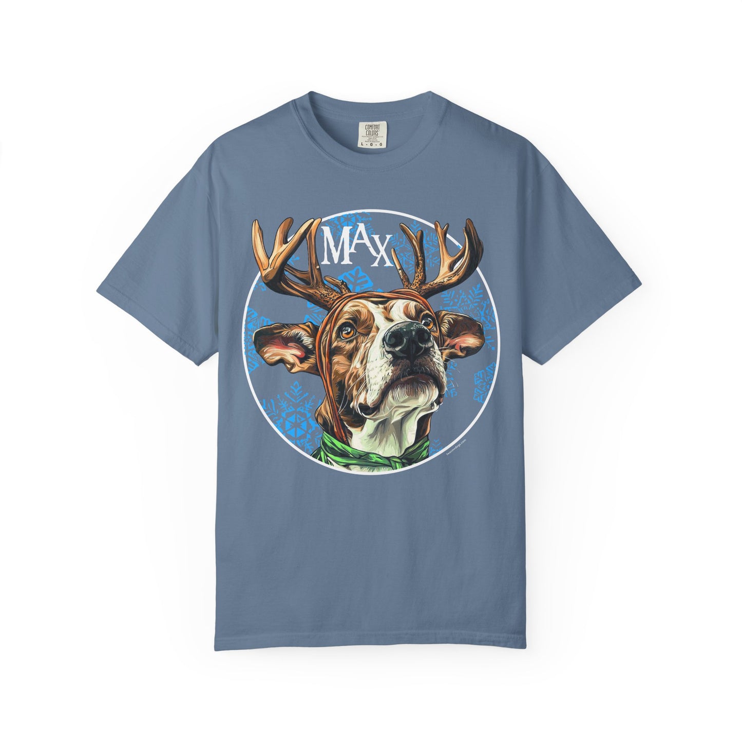Max Grinch Super-soft T-shirt