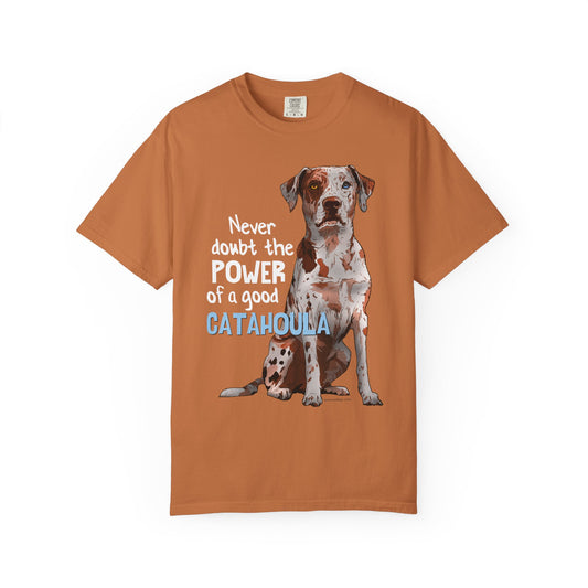 Catahoula T-Shirt - Unisex Garment-Dyed