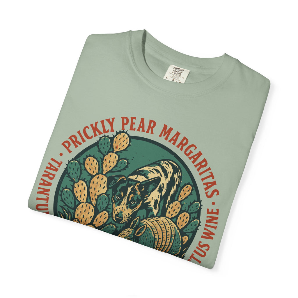 Vintage Desert Dog-A-Dillo T-shirt