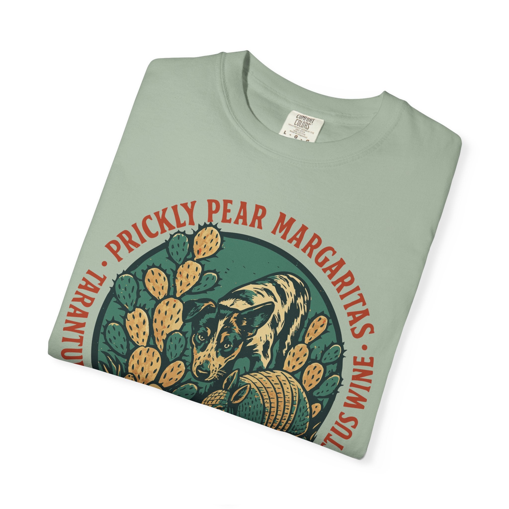 Vintage Desert Dog-A-Dillo T-shirt