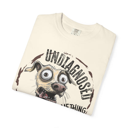 Undiagnosed but something aint right T-Shirt, Just Be Kind Unisex Tee