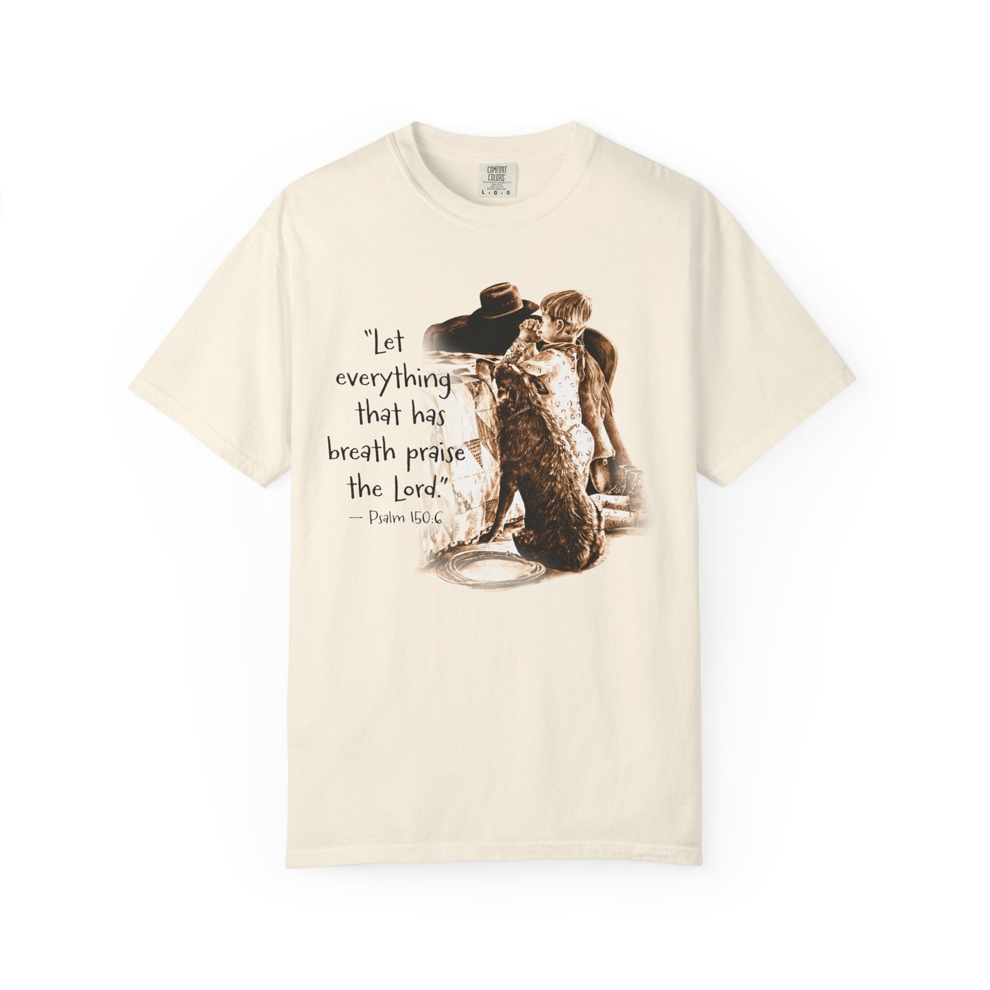 Praise the Lord Unisex T-shirt