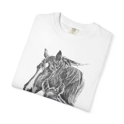 Mare and Foal T-shirt