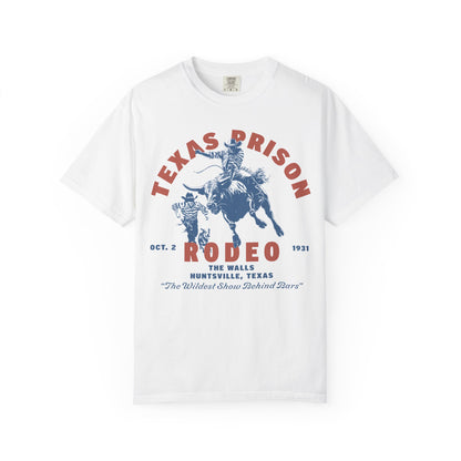 Texas Prison Rodeo Unisex T-shirt