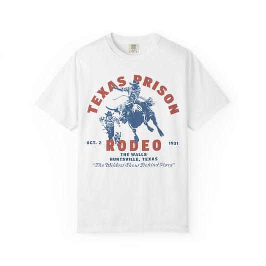 Texas Prison Rodeo Unisex T-shirt