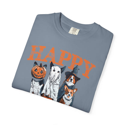 Happy Howl-O-Ween T-Shirt