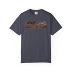 Cur with Bobcat T-Shirt