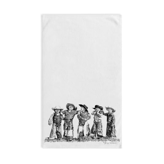 Mutton Busters Microfiber Tea Towel