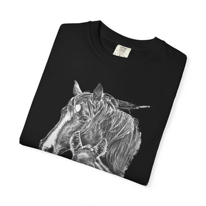 Mare and Foal T-shirt