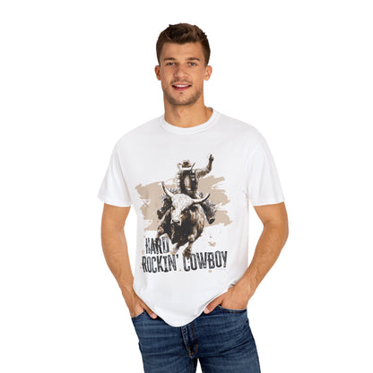 Hard Rockin' Cowboy Unisex T-shirt
