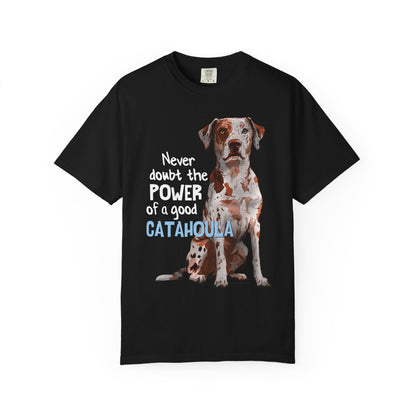 Catahoula T-Shirt - Unisex Garment-Dyed