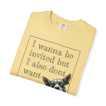 Introvert Cowdog T-Shirt
