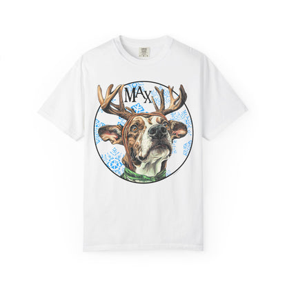 Max Grinch Super-soft T-shirt
