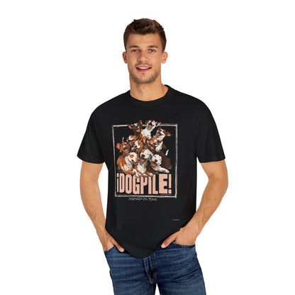 Dogpile Cowdog Graphic Tee - Unisex T-shirt