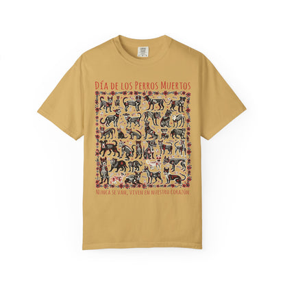 Dia De Los Perros Muertos TShirt