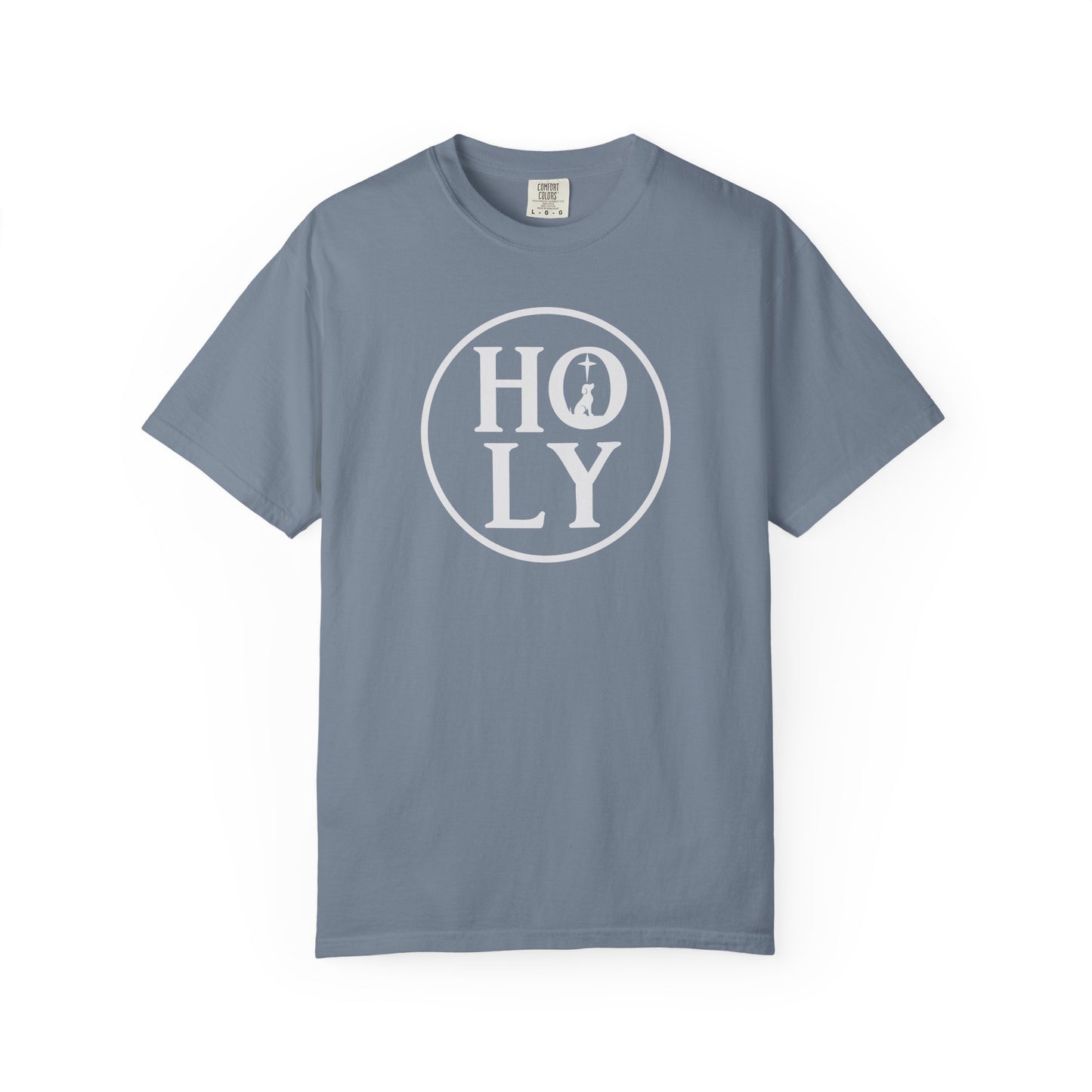 HOLY — North Star Dog T-Shirt