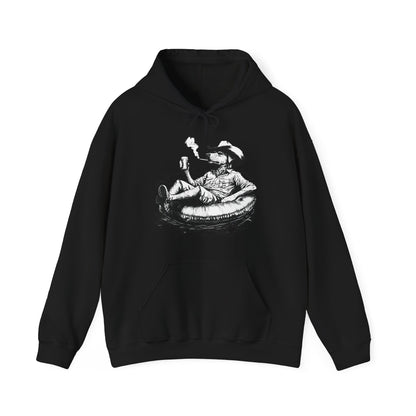 Lazy River Cowdog Hoodie