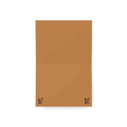 Notecard Set - Cute But Feral Greeting Cards (1, 10pcs)