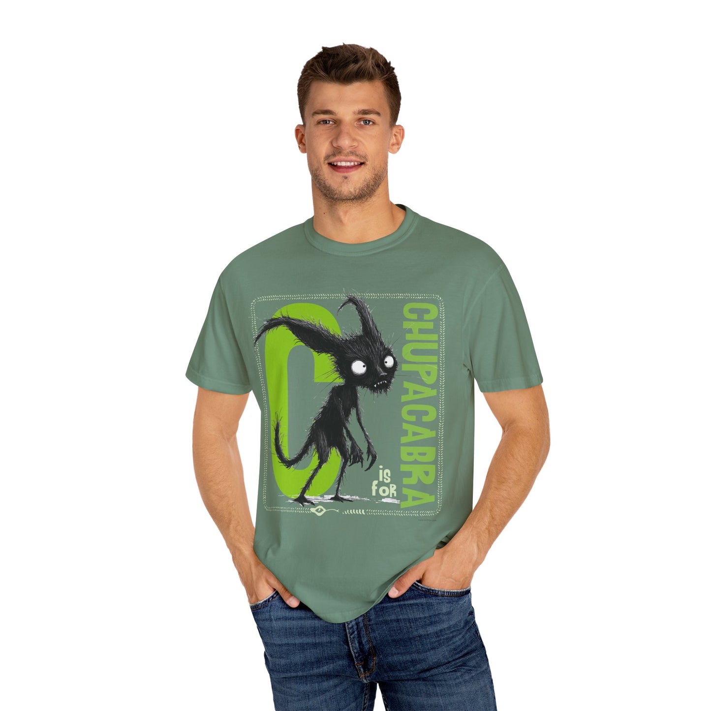 Chupacabra Unisex T-shirt