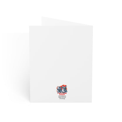 Max's Animal Haven Blank Notecards
