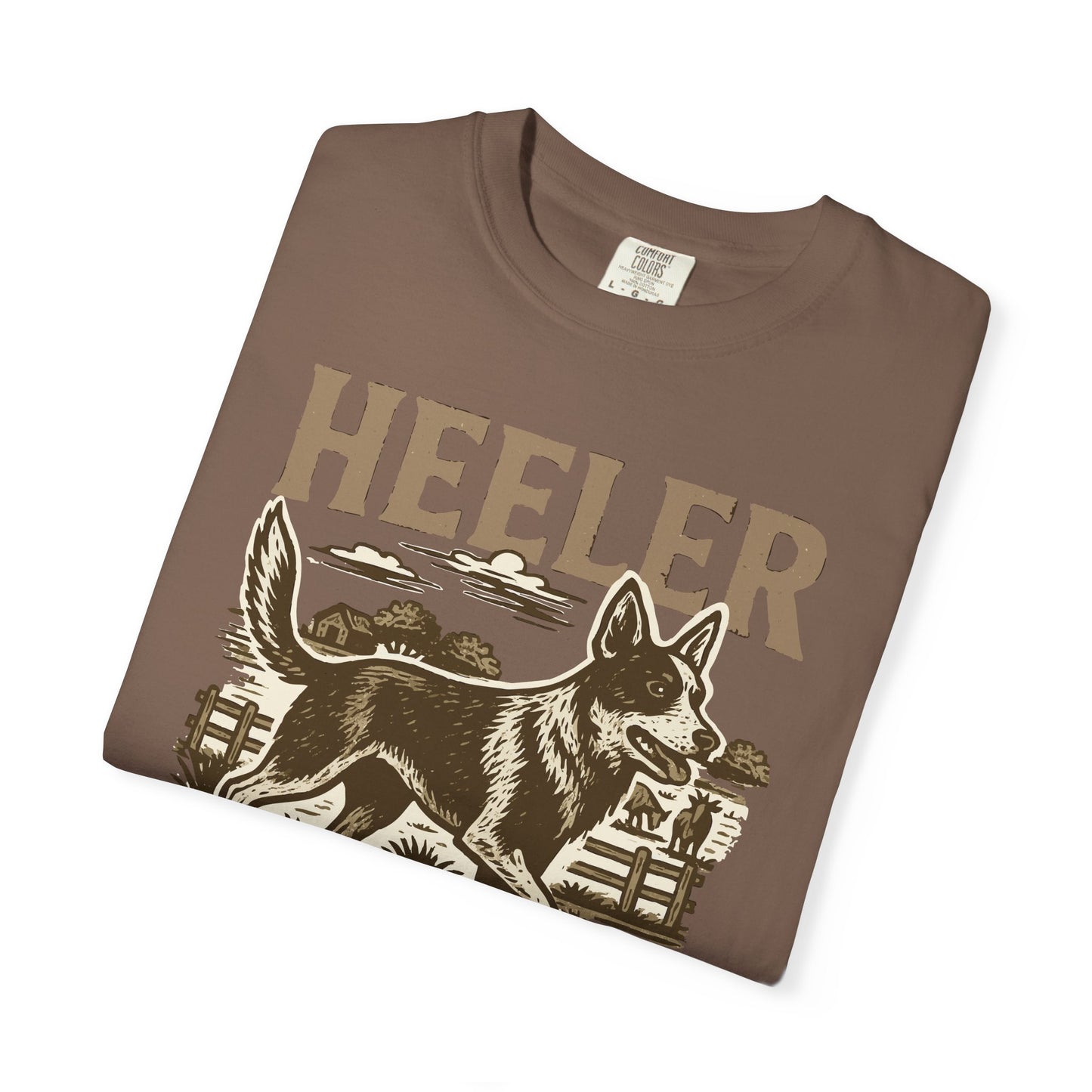 Heeler, Australian Cattle Dog T-Shirt