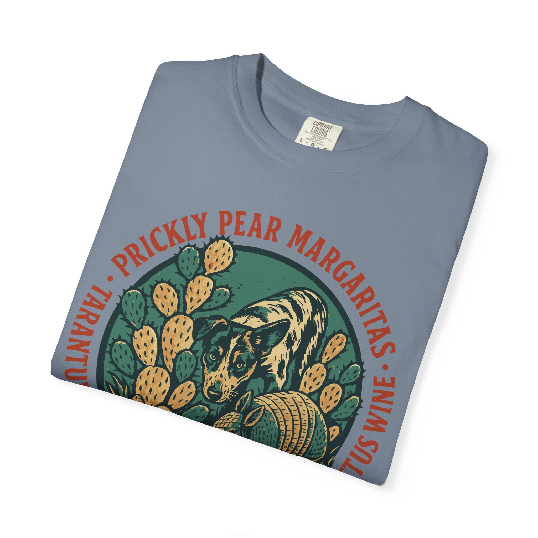 Vintage Desert Dog-A-Dillo T-shirt