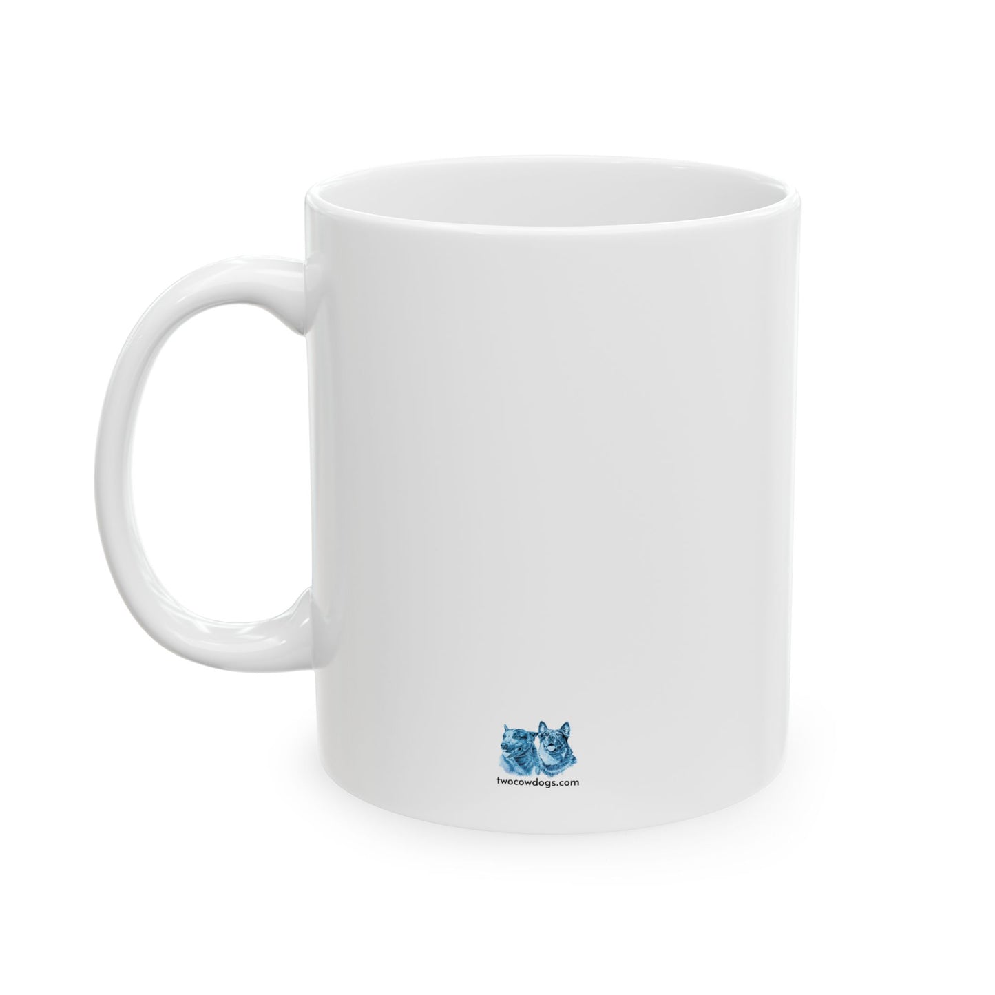 GOAT Ceramic Mug 11oz