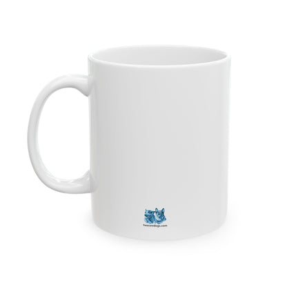 GOAT Ceramic Mug 11oz