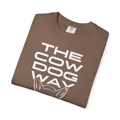 The Cowdog Way Graphic T-Shirt