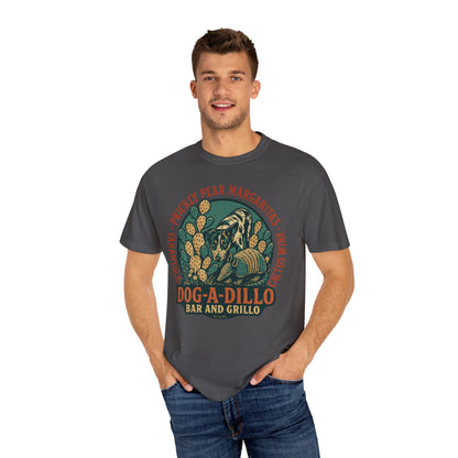 Vintage Desert Dog-A-Dillo T-shirt