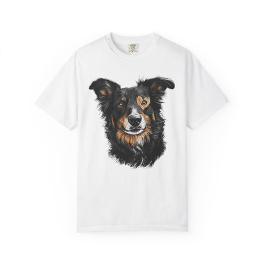 Cowdog Eye Love You T-Shirt