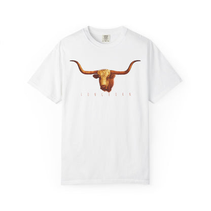 Longhorn TShirt - Longhorn Proud