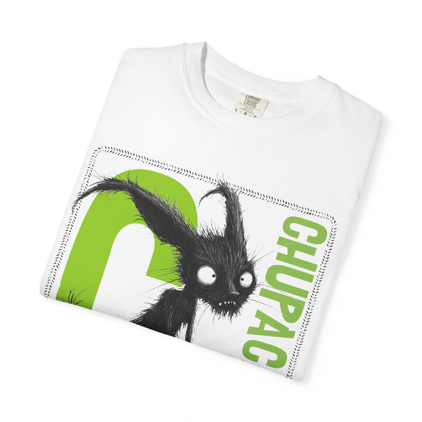 C is for Chupacabra – Desert Legend TShirt