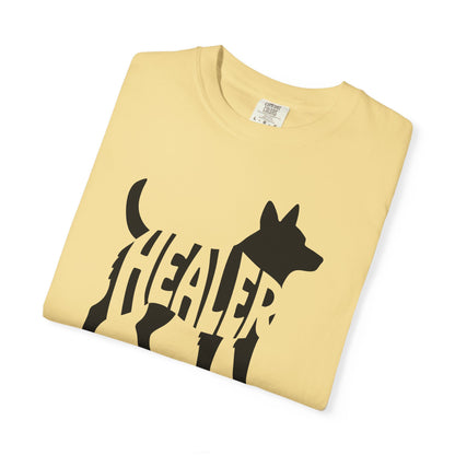 Heeler Dog Silo T-shirt