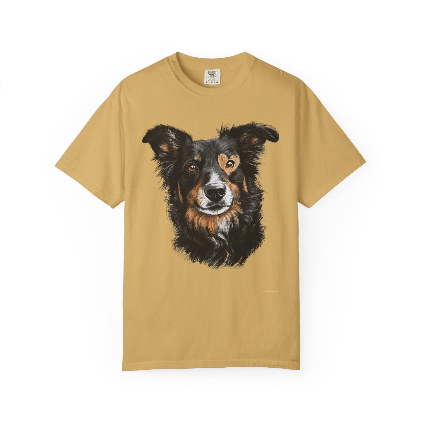 Cowdog Eye Love You T-Shirt