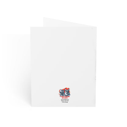 Future Generations Cowboy Blank Notecards