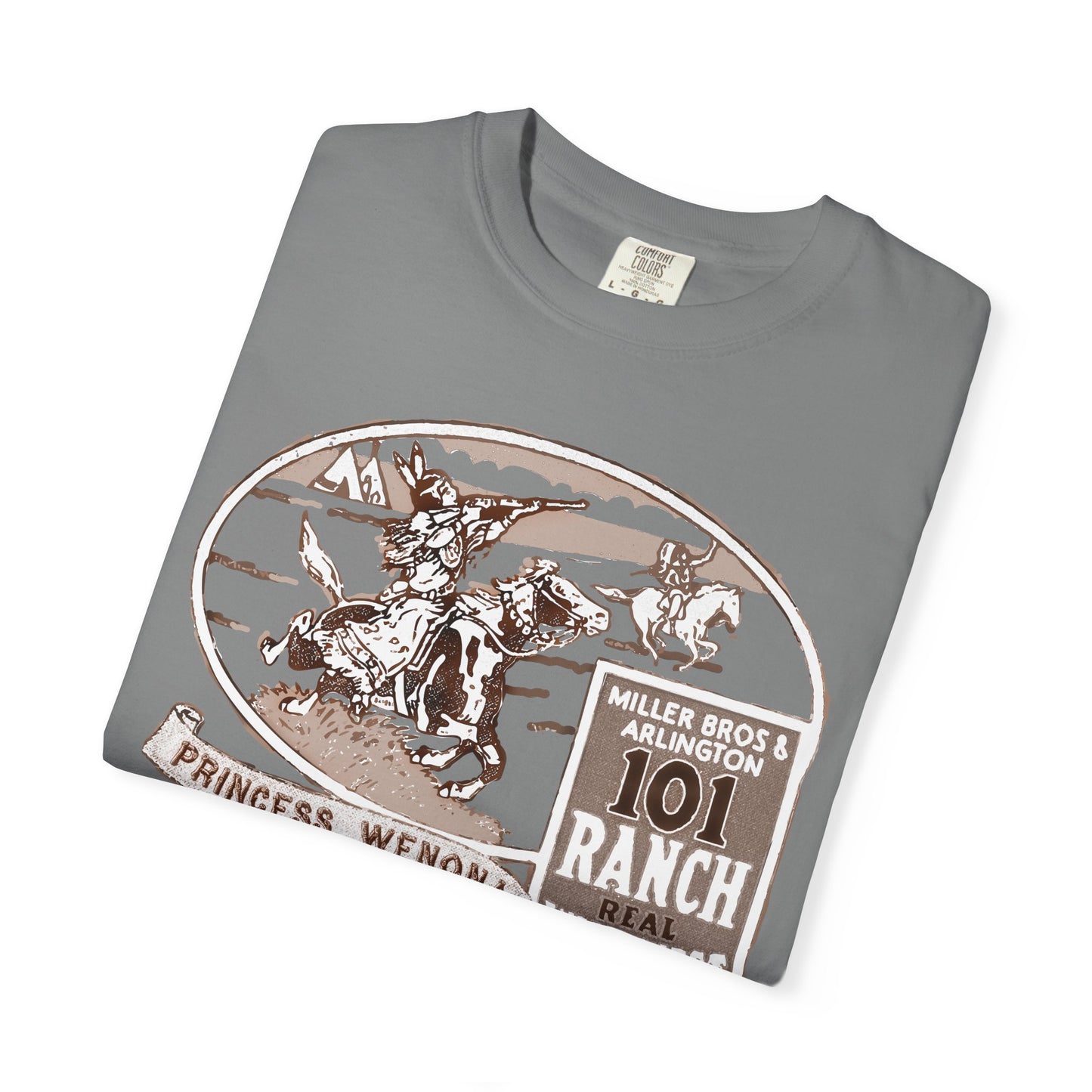 Vintage 101 Ranch Princess Wenona T-Shirt