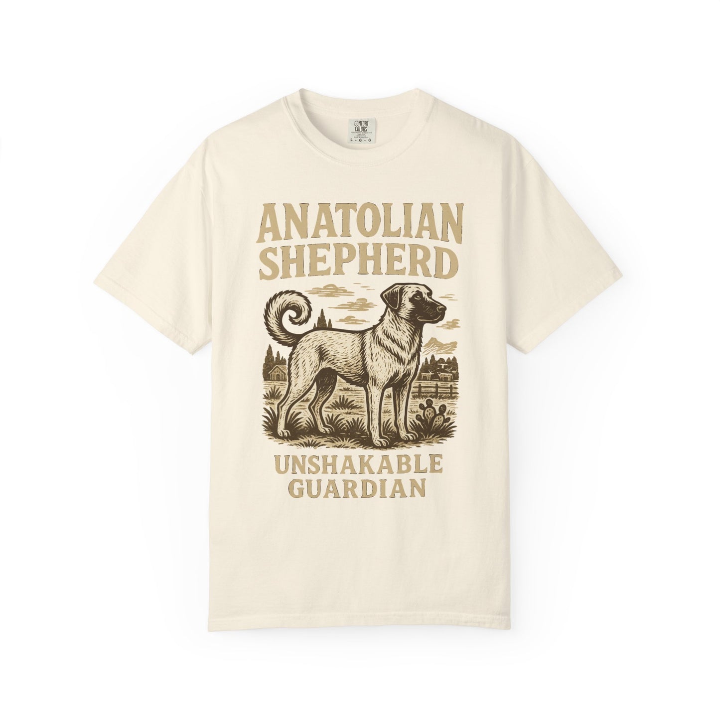 Anatolian Shepherd Guardian T-shirt