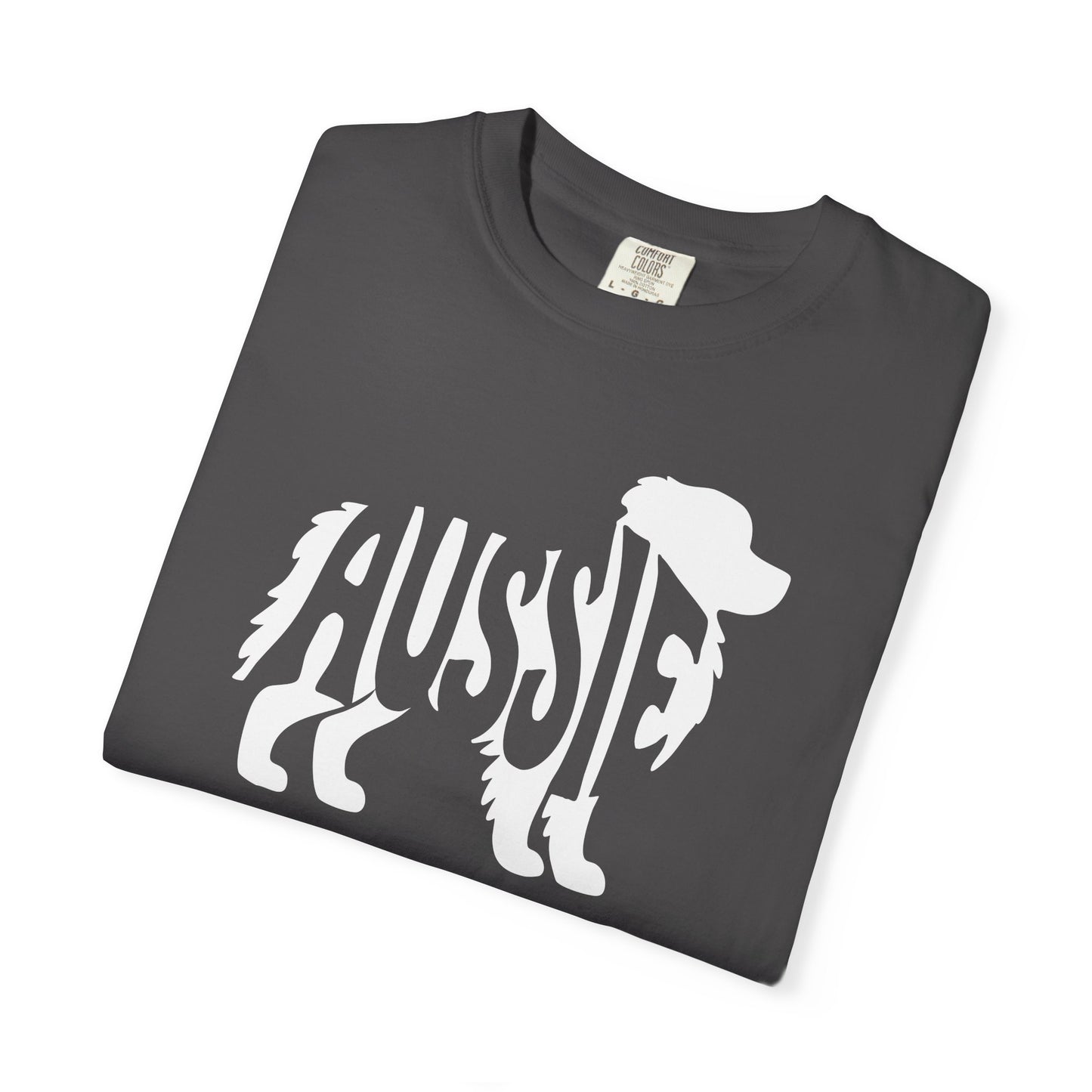 Aussie Dog Silo T-Shirt